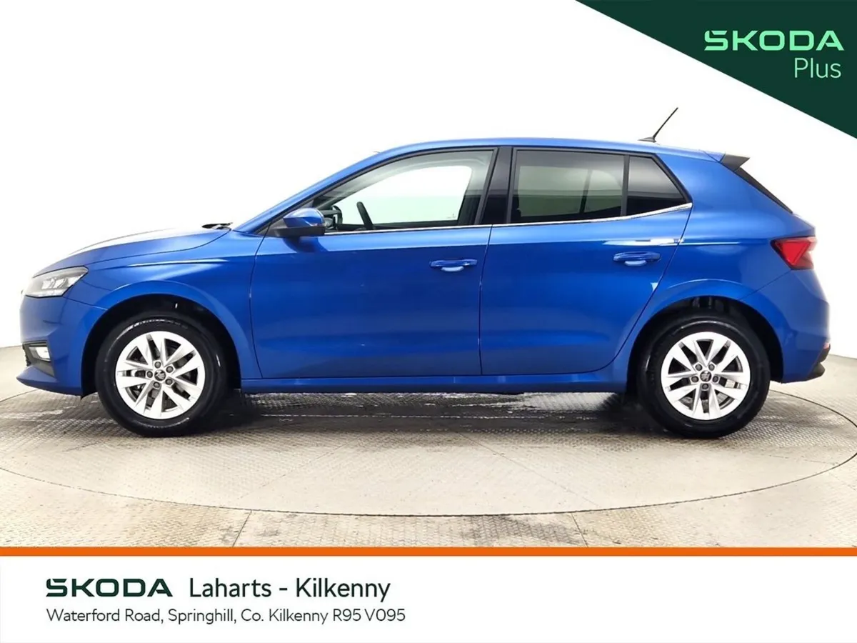 Skoda Fabia *HUGE SAVING FROM NEW EX DEMO SELECTIO - Image 6
