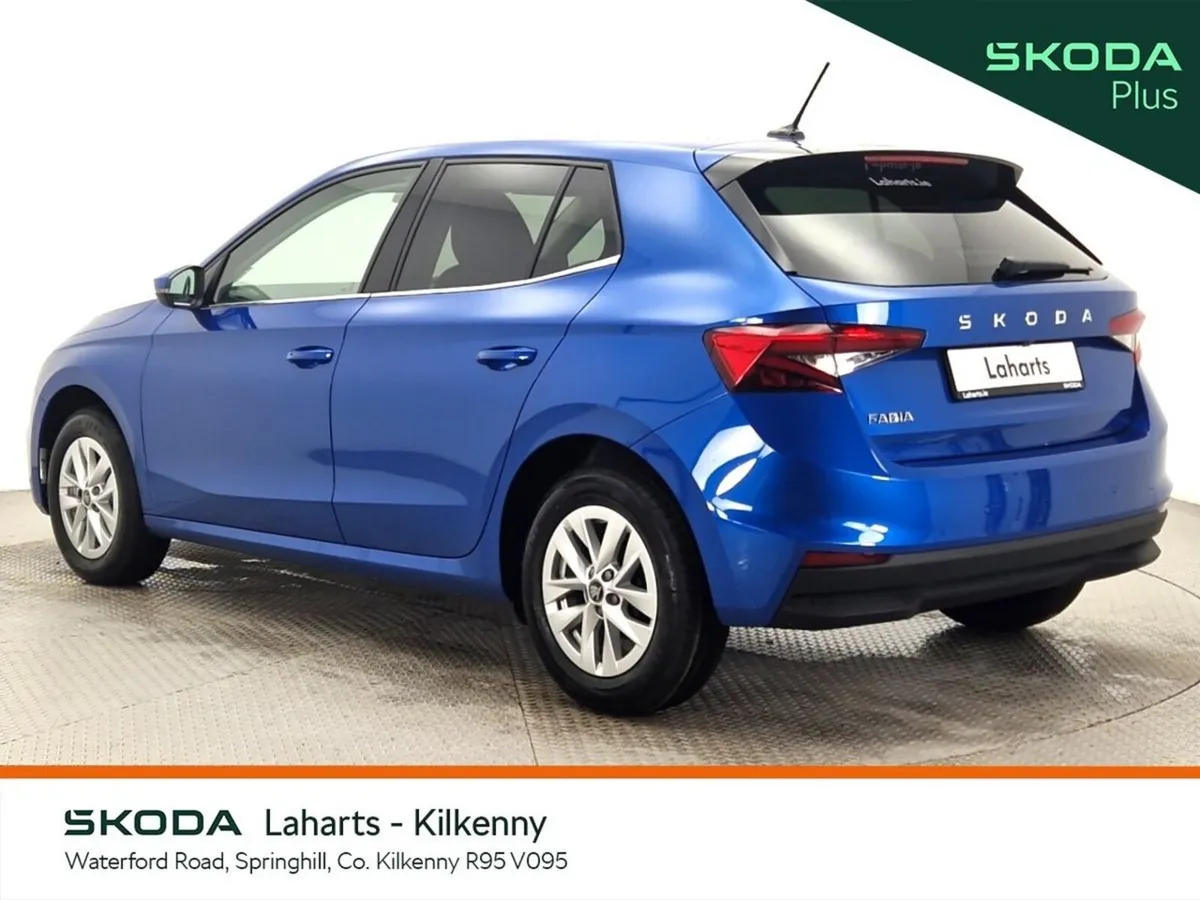 Skoda Fabia *HUGE SAVING FROM NEW EX DEMO SELECTIO - Image 3