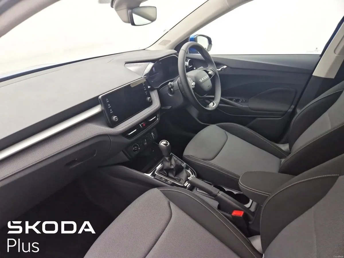 Skoda Fabia *HUGE SAVING FROM NEW EX DEMO SELECTIO - Image 4
