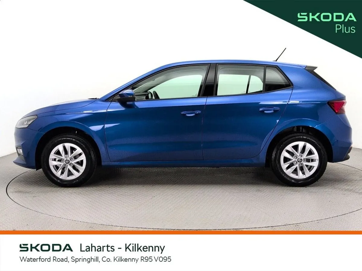 Skoda Fabia *HUGE SAVING FROM NEW SELECTION 1.0TSI - Image 6