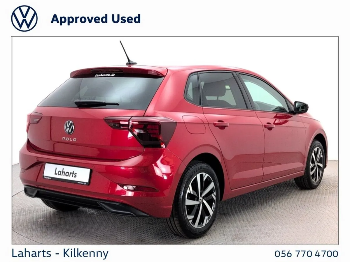 Volkswagen Polo EDITION 75 1.0TSI 5DR 95HP *WIRELE - Image 3