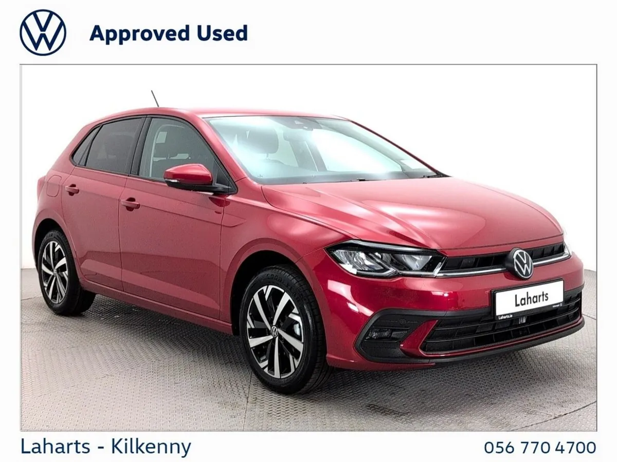 Volkswagen Polo EDITION 75 1.0TSI 5DR 95HP *WIRELE - Image 1