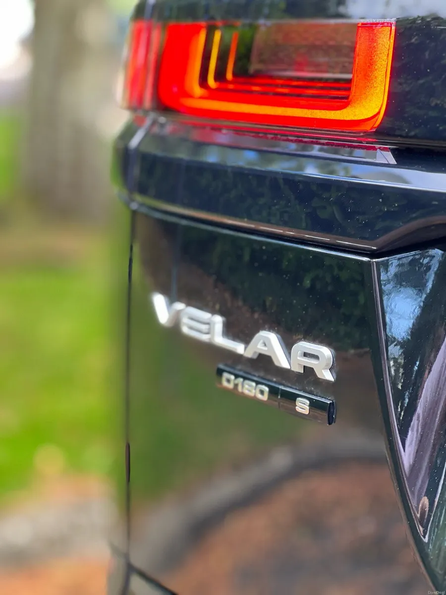 Range Rover Velar - Image 4