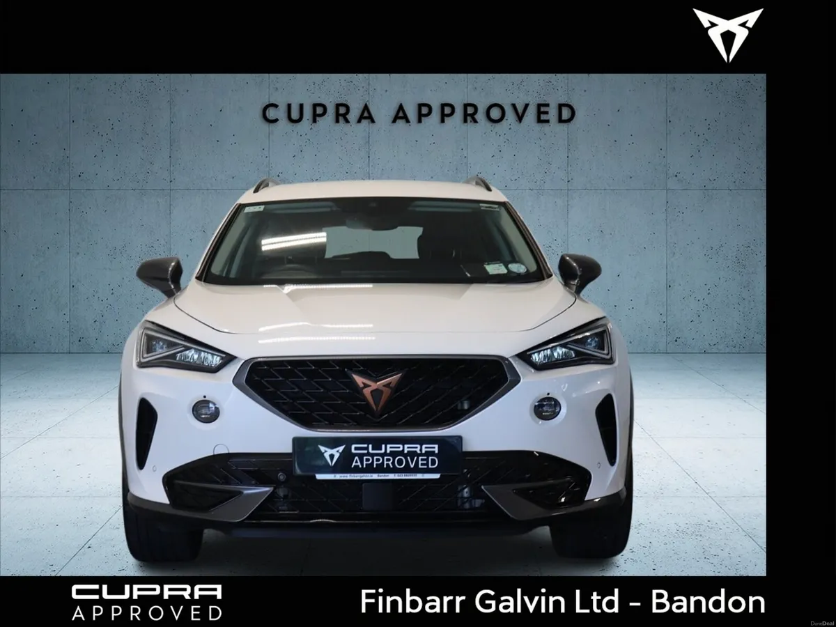 Cupra Formentor 2.0TDI 150hp - Image 2