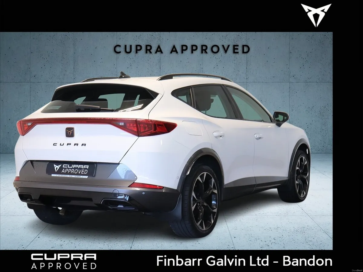 Cupra Formentor 2.0TDI 150hp - Image 4