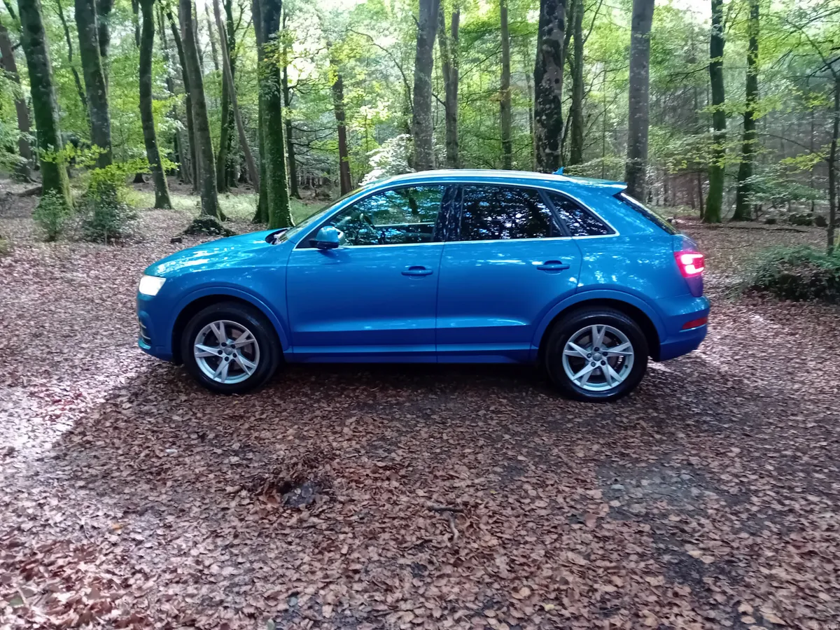 162 AUDI  Q3, 2.0 TDI 147 BHP SE 6 SPEED - Image 3