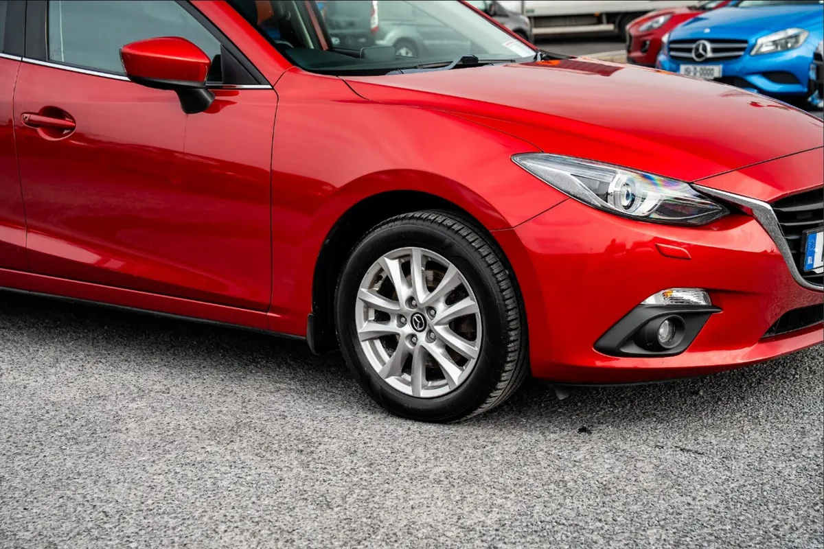 2016 MAZDA 3 1.5L DIESEL - Image 6