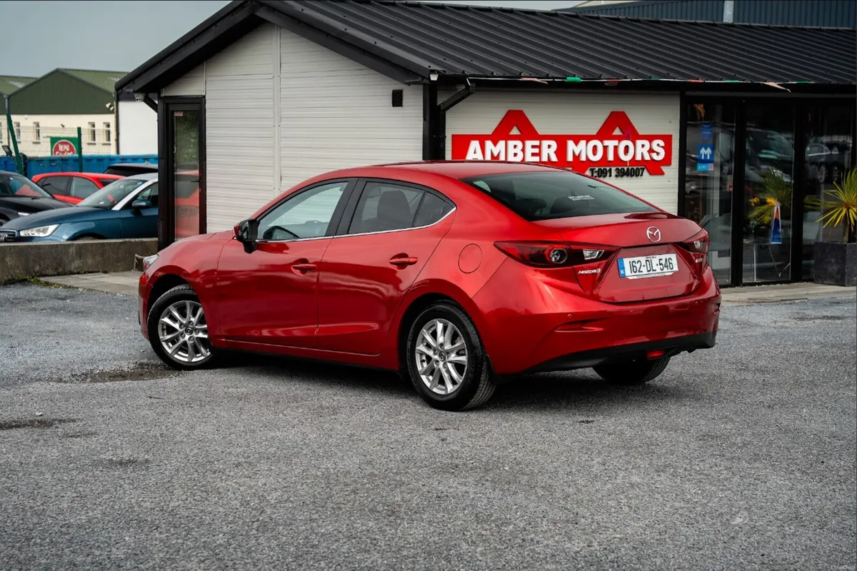 2016 MAZDA 3 1.5L DIESEL - Image 2