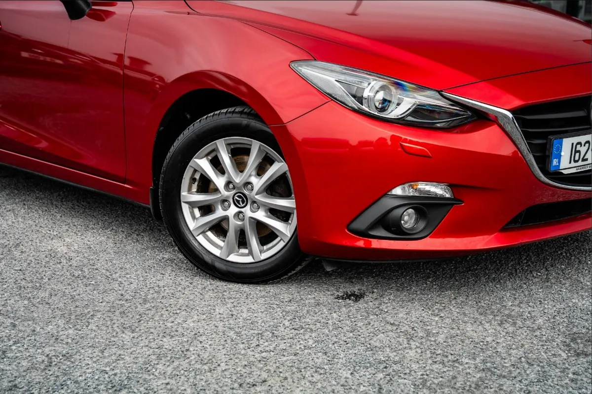 2016 MAZDA 3 1.5L DIESEL - Image 5