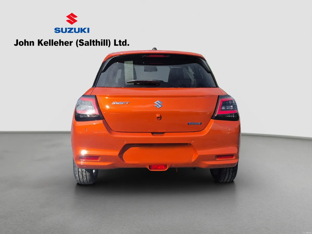 New Suzuki Swift Motion 0% Finance - Image 5