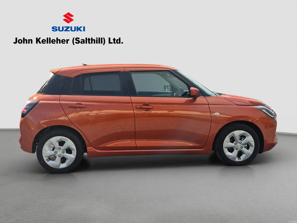 New Suzuki Swift Motion 0% Finance - Image 2