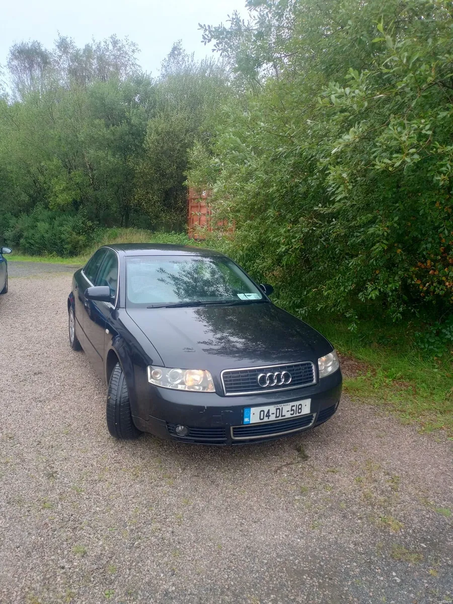 Audi A4 2004 - Image 6