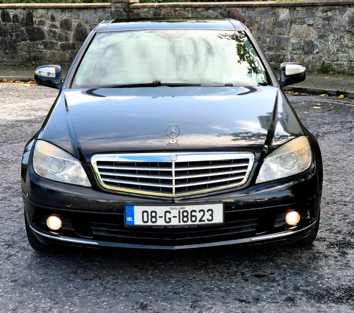 2008 Mercedes C220 ▪︎ NEW NCT ▪︎ - Image 2