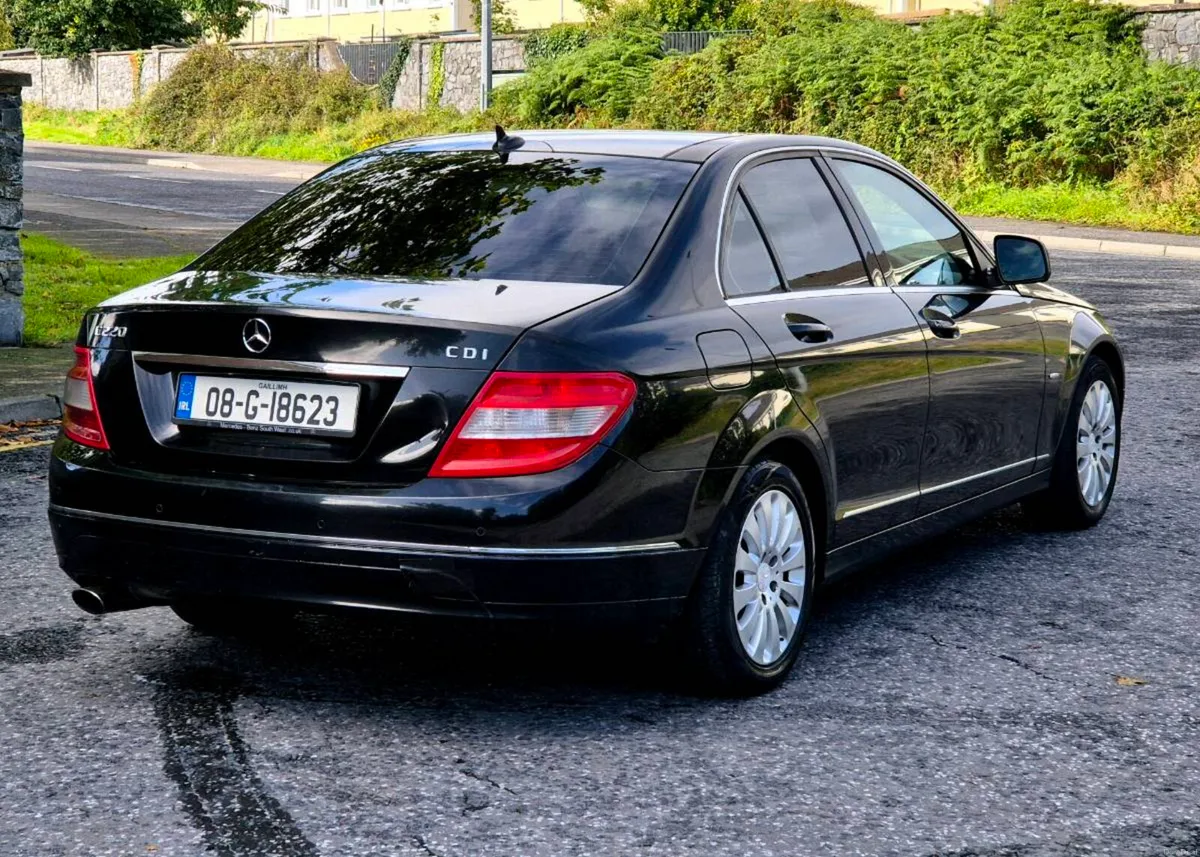 2008 Mercedes C220 ▪︎ NEW NCT ▪︎ - Image 5