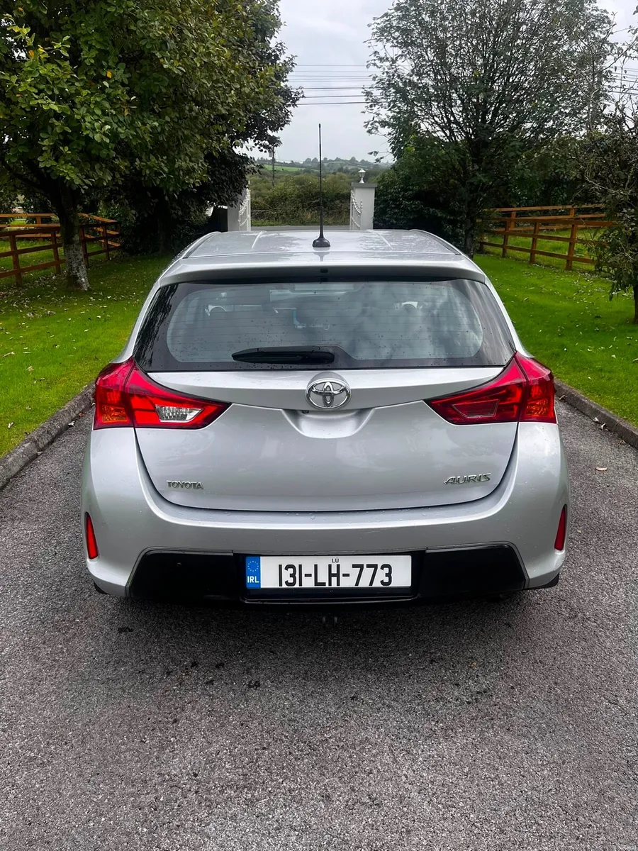 2013 Toyota Auris 1.33 Terra - Image 6