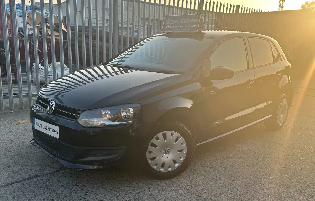 2013 Volkswagen Polo Automatic - Image 2