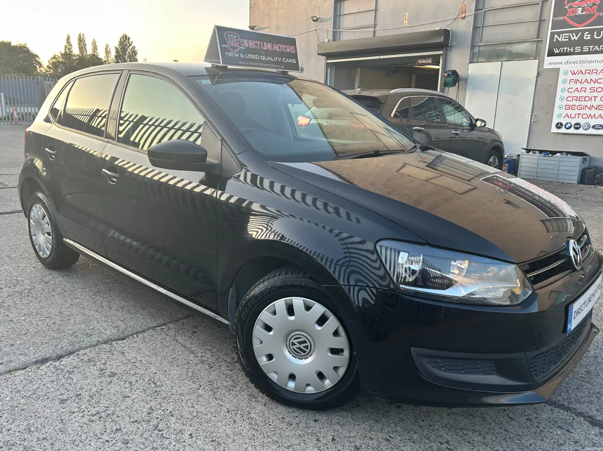 2013 Volkswagen Polo Automatic - Image 1