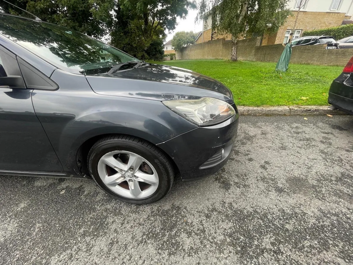 2008 Ford Focus Zetec 1.6 Automatic NCT,Taxed - Image 5