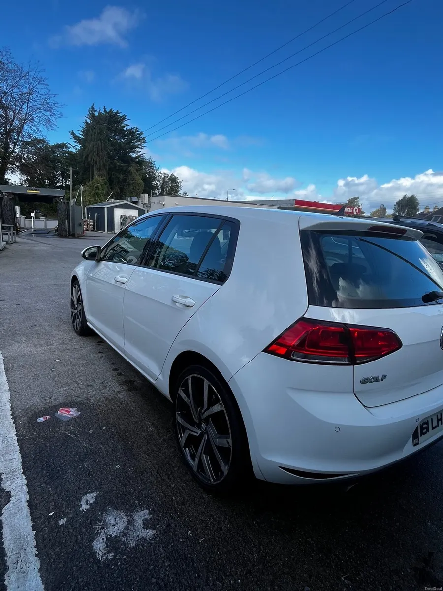 Volkswagen Golf 2016 - Image 6