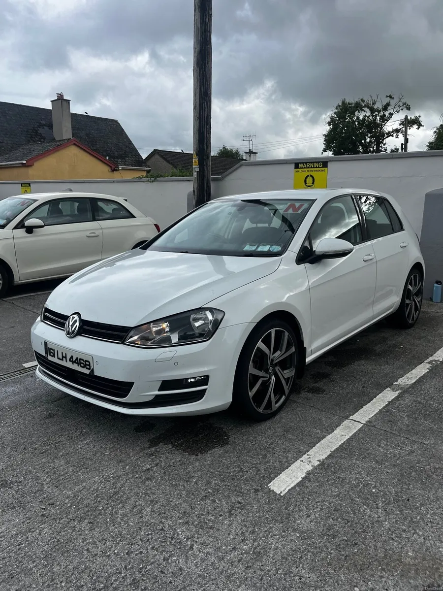 Volkswagen Golf 2016 - Image 1