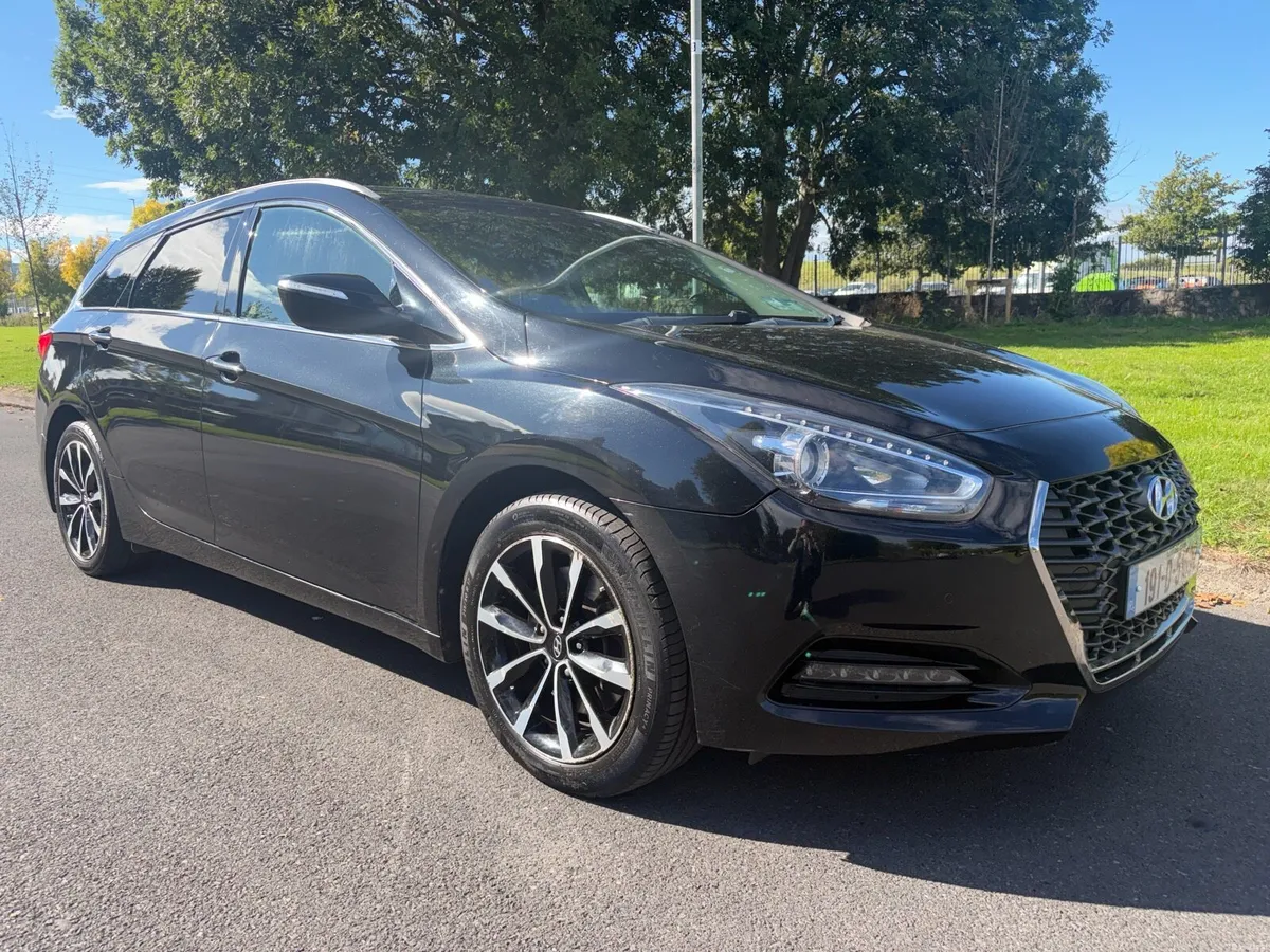 191 Hyundai i40 Nct 01/27 - Image 2