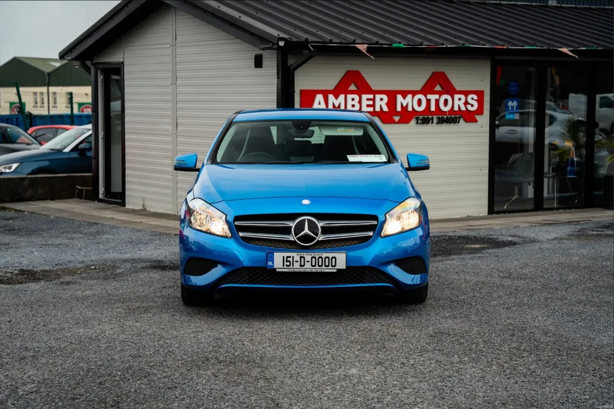 2015 Mercedes-Benz A-Class AUTO DIESEL - Image 2