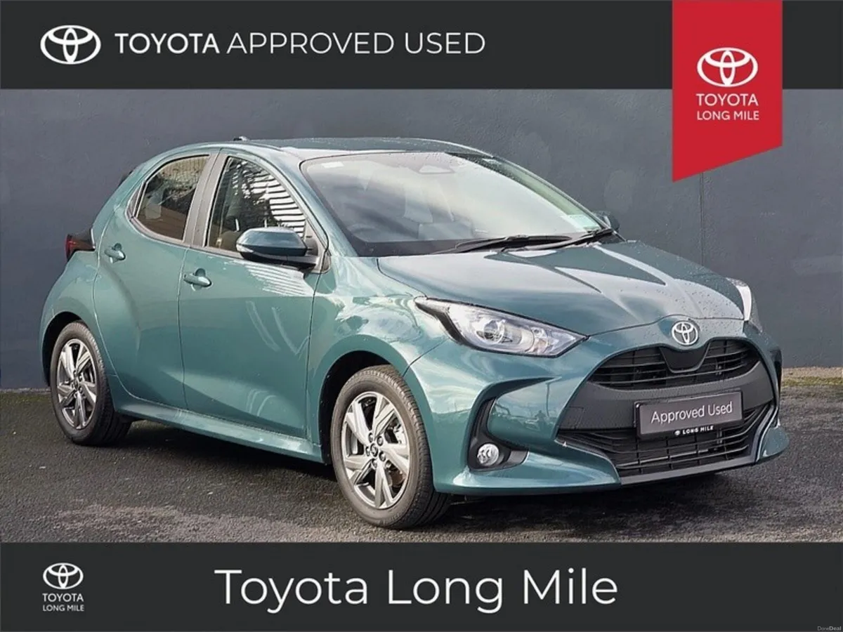 Toyota Yaris 1.5 Hybrid Luna 5dr ’This car is not - Image 1