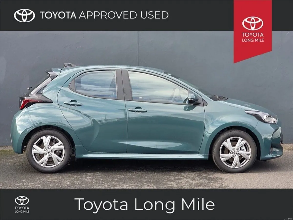 Toyota Yaris 1.5 Hybrid Luna 5dr ’This car is not - Image 3