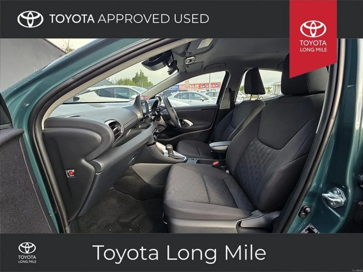 Toyota Yaris 1.5 Hybrid Luna 5dr ’This car is not - Image 6
