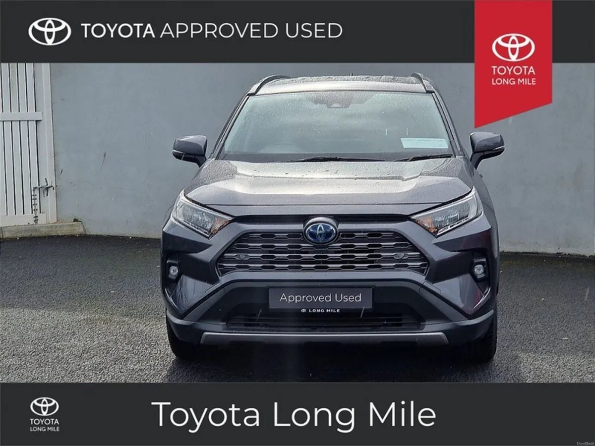 Toyota RAV4 2.5 Hybrid Sol 5dr ‘’Irish Car not to - Image 5