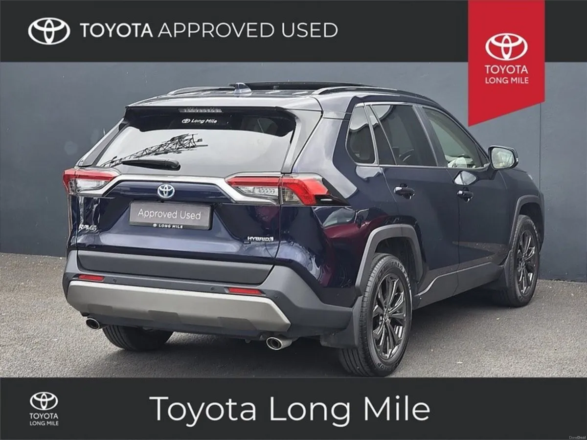 Toyota RAV4 2.5 Hybrid Platinum 5dr *Irish Car not - Image 2