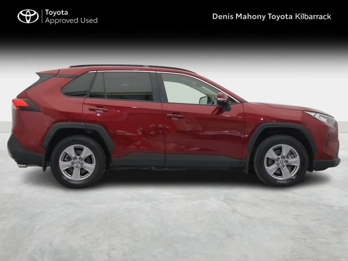 Toyota RAV4 HYBRID LUNA 4DR AUTO - Image 3