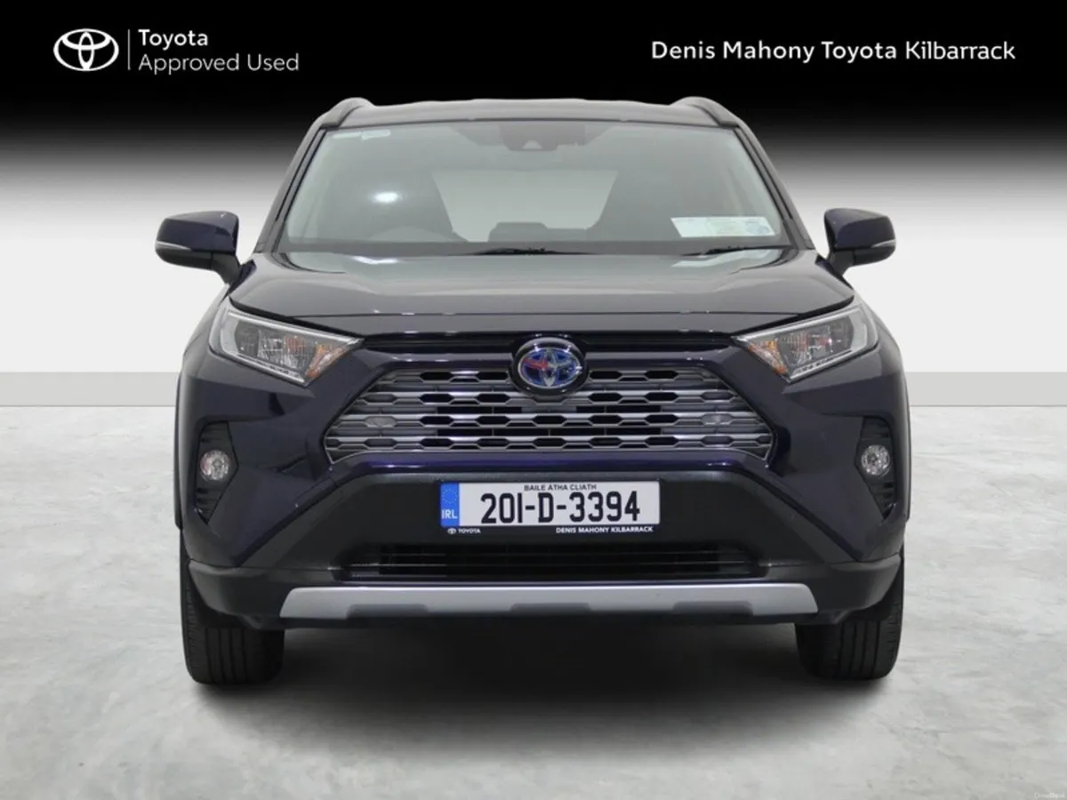 Toyota RAV4 HYBRID SOL 2WD 4DR AUTO - Image 5