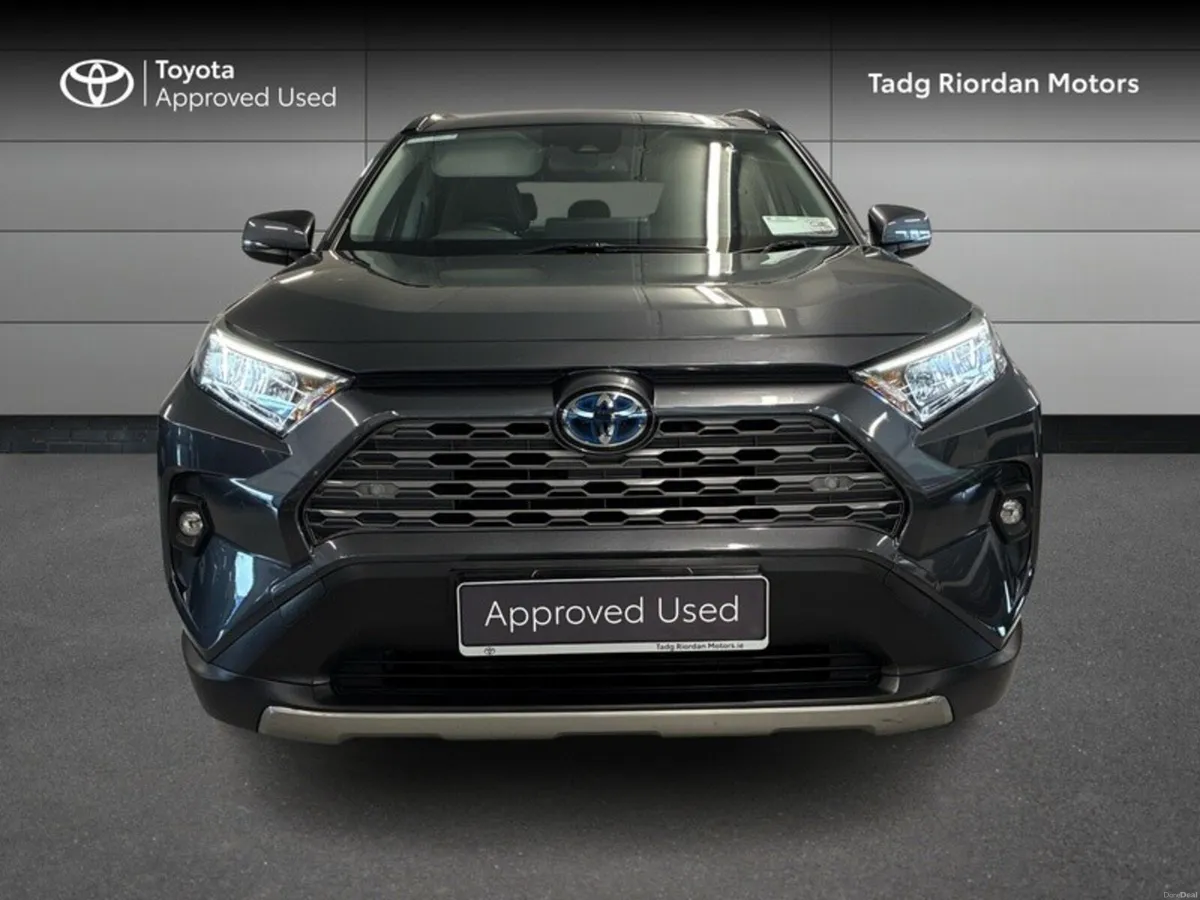 Toyota RAV4 HYBRID SOL - Image 5