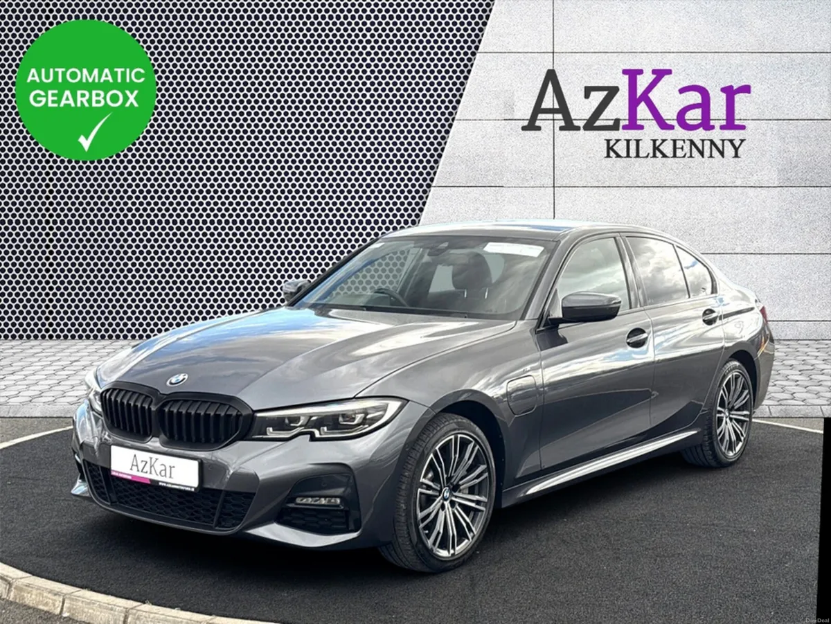 BMW 3-Series 2020 M-SPORT 2.0 PETROL PLUG IN HYBRI - Image 3