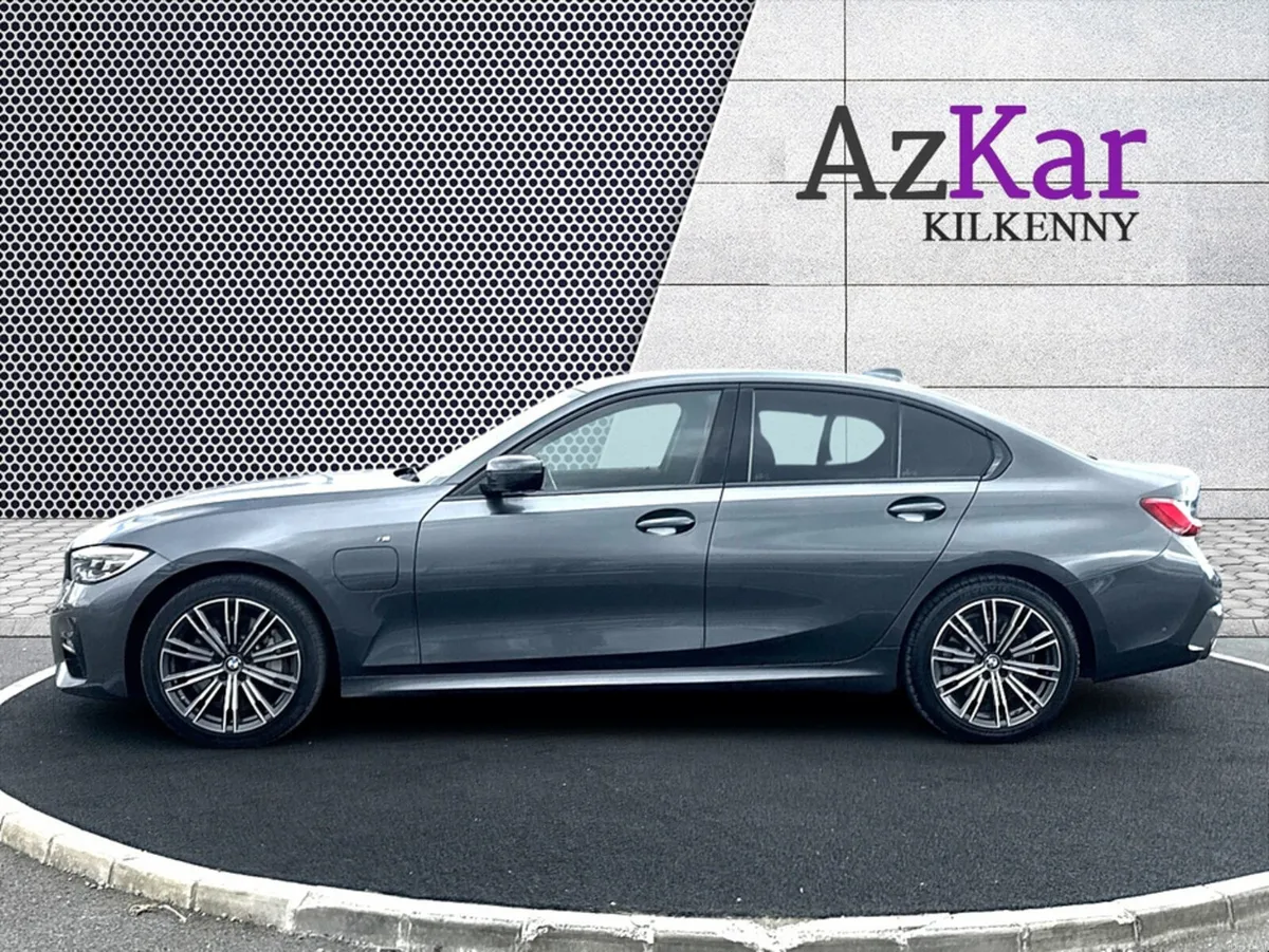 BMW 3-Series 2020 M-SPORT 2.0 PETROL PLUG IN HYBRI - Image 5