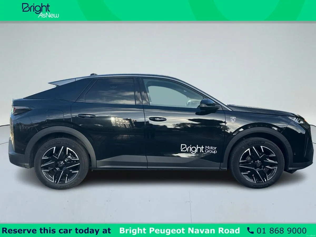 Peugeot 3008 GT 1.2 MHEV 136 E-DCT6 4DR - 3.9% Fin - Image 5
