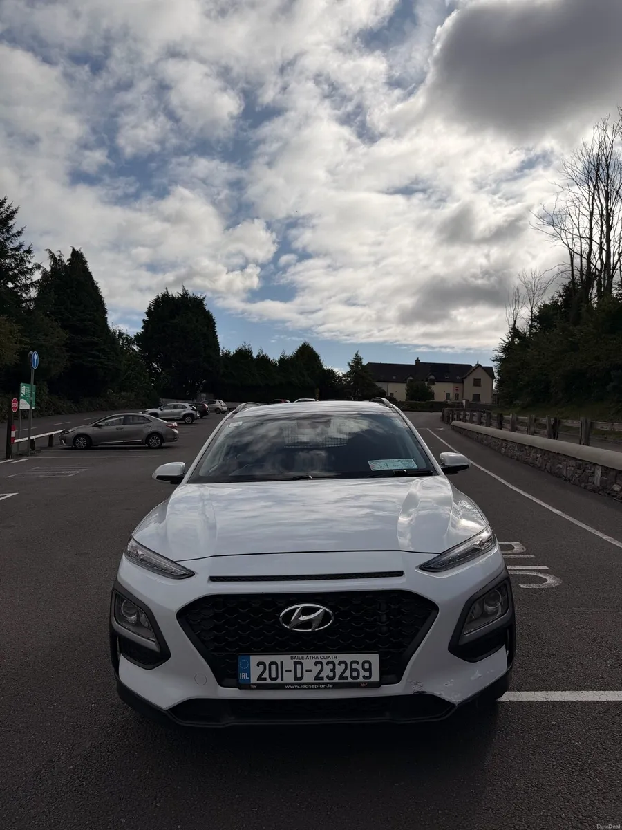 2020 Hyundai Kona Commercial ( van ) - Image 1