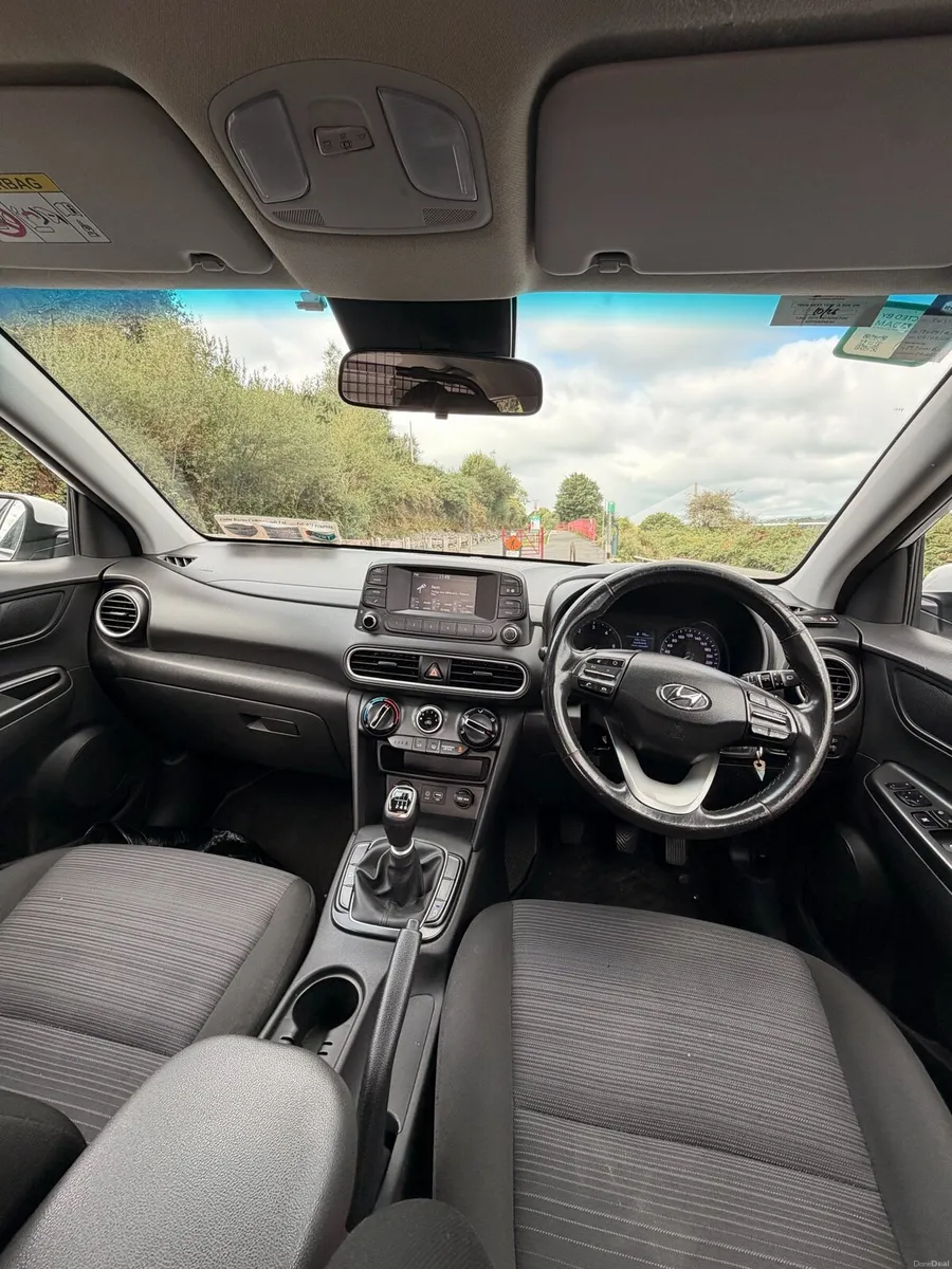 2020 Hyundai Kona Commercial ( van ) - Image 4