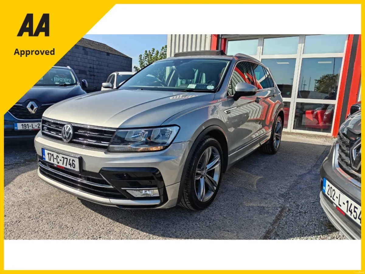 Volkswagen Tiguan COMFORTLINE 2.0 TDI 115BHP 115HP - Image 6