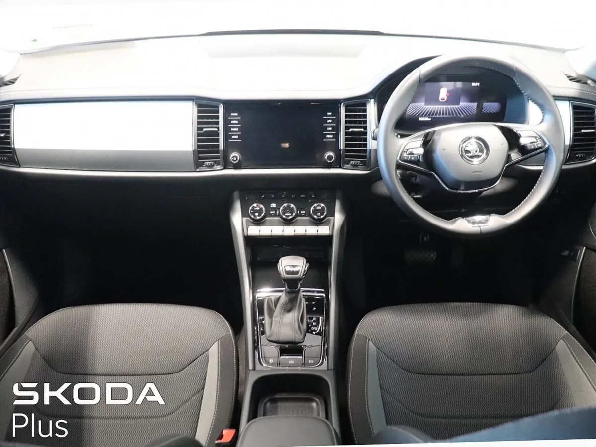 Skoda Kodiaq 2.0 TDI 150HP DSG Ambition 7 Seater - Image 2