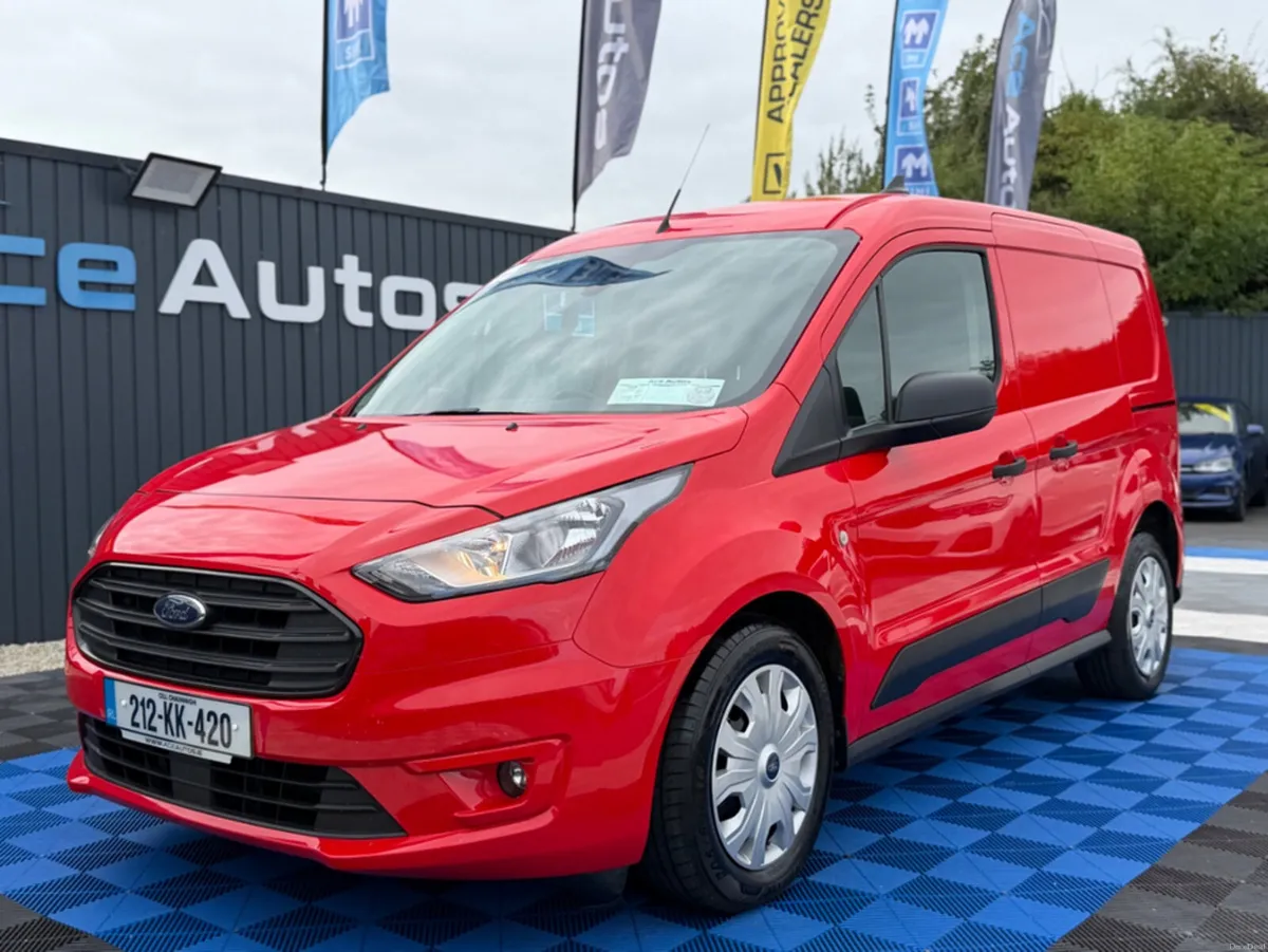 Ford Transit Connect TREND 1.5 DIESEL - MANUAL - 1 - Image 2