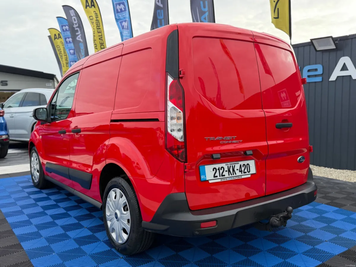 Ford Transit Connect TREND 1.5 DIESEL - MANUAL - 1 - Image 5