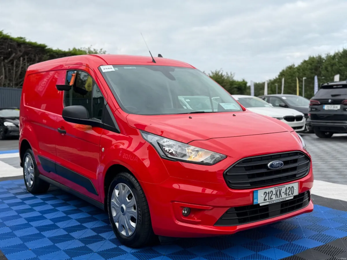 Ford Transit Connect TREND 1.5 DIESEL - MANUAL - 1 - Image 6