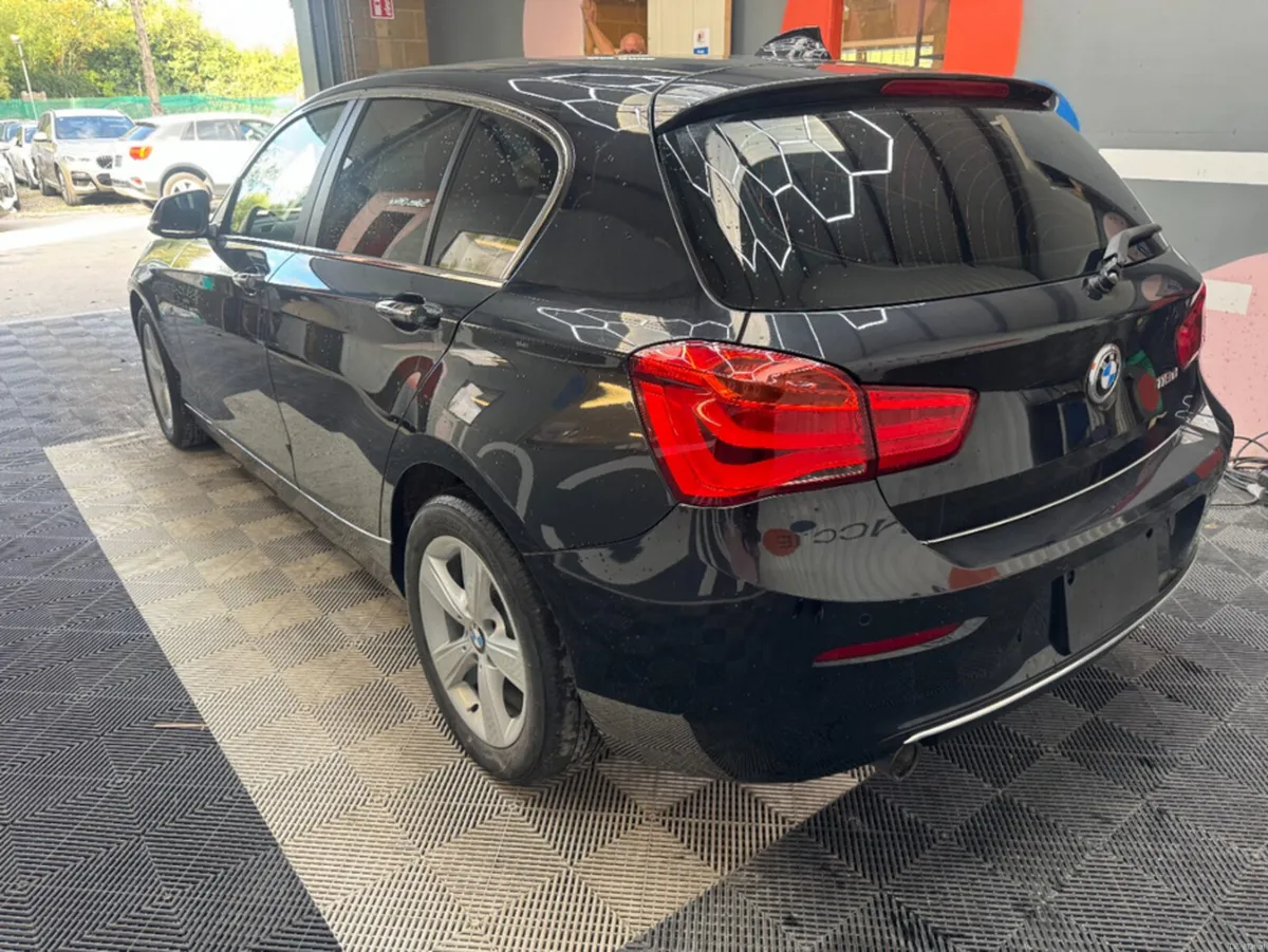 BMW 1-Series 2017 BMW 1 118D SPORT 5d 61KS KM AUTO - Image 5