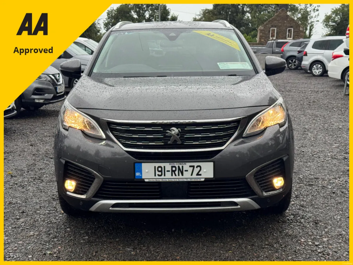 Peugeot 5008 ALLURE 1.5 BLUE HDI 130 6 6.2 4DR - Image 2