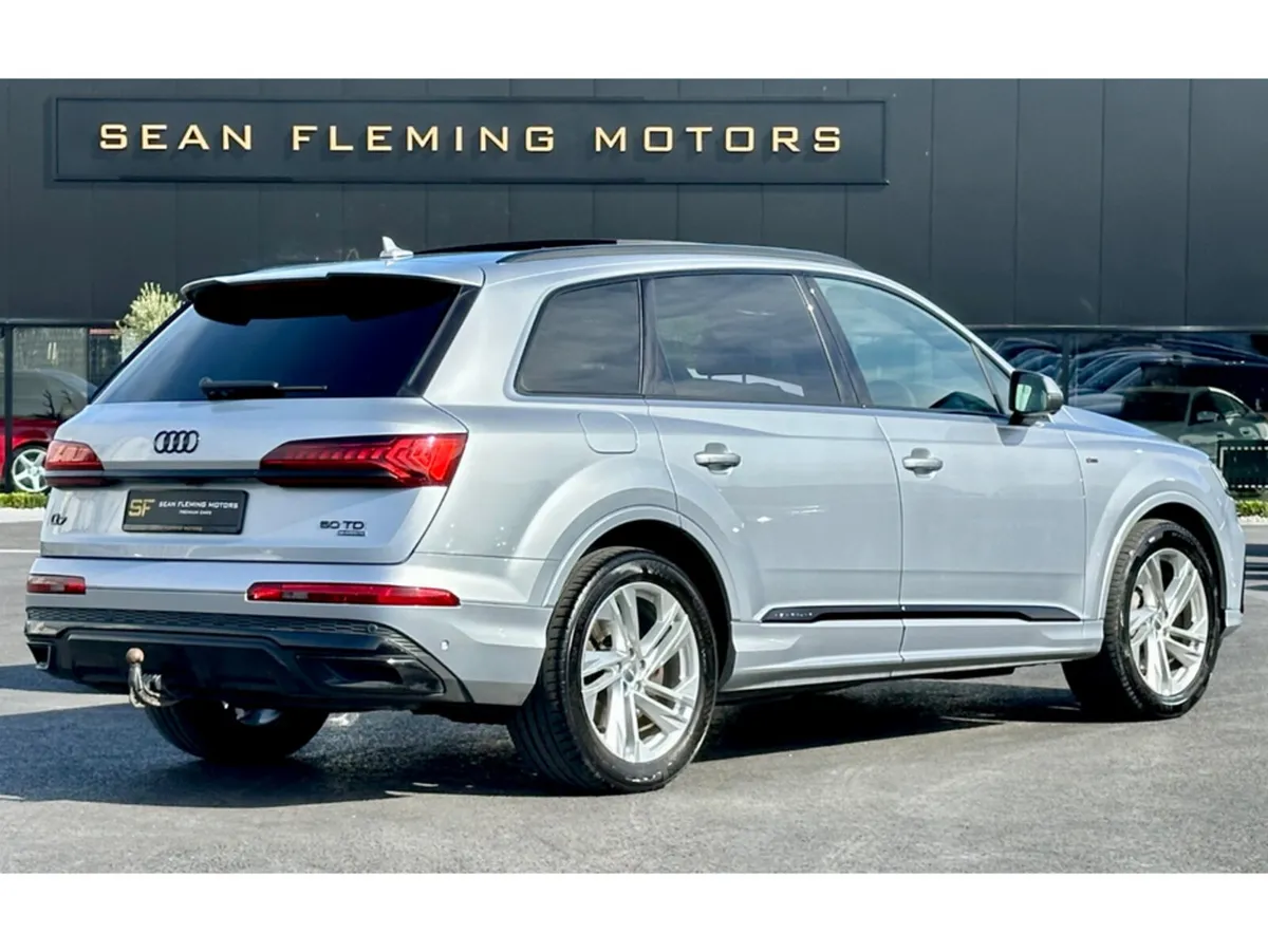 Audi Q7 50TDI S-LINE 3.0 QUATTRO QTIP 286PS 7S - Image 3