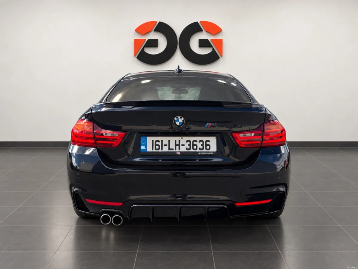 BMW 4-Series 435D F36 XDRIVE M SPORT GRAN COUPE - Image 4