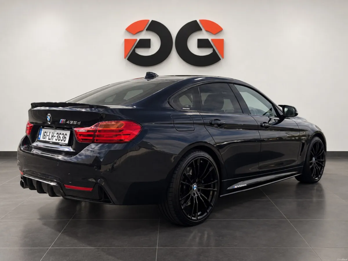 BMW 4-Series 435D F36 XDRIVE M SPORT GRAN COUPE - Image 6