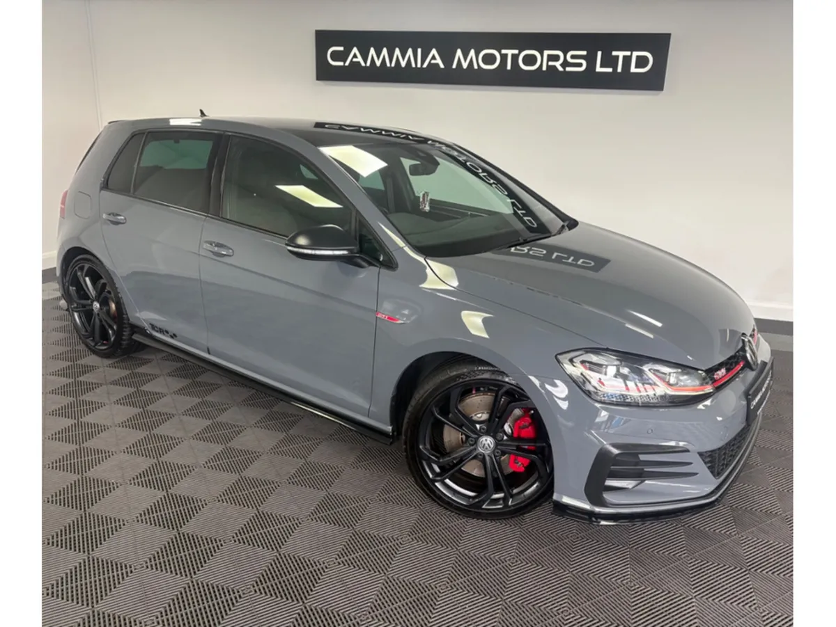 Volkswagen Golf 3BA-AUDNU GTI TCR - Image 1